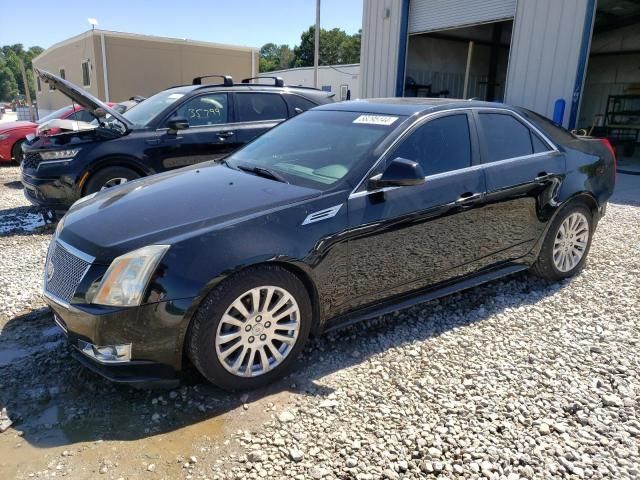 2010 Cadillac CTS Performance Collection