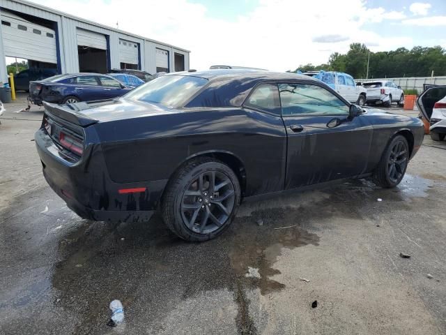 2022 Dodge Challenger SXT