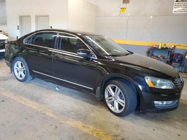 2015 Volkswagen Passat SEL