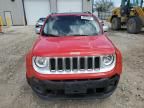 2017 Jeep Renegade Limited