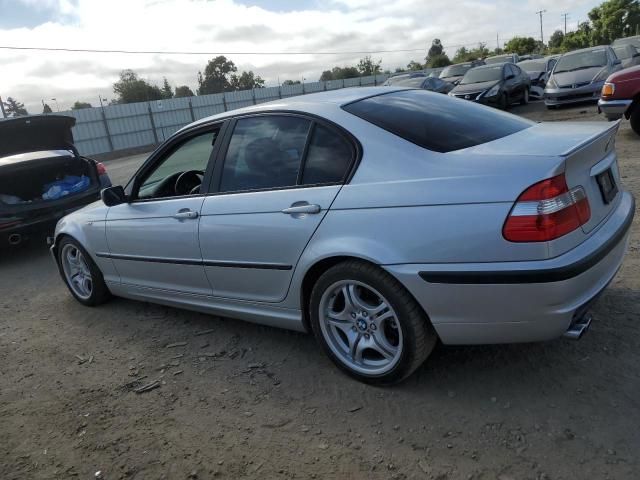 2002 BMW 330 I