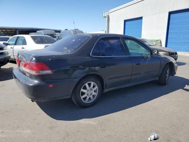 2002 Honda Accord EX