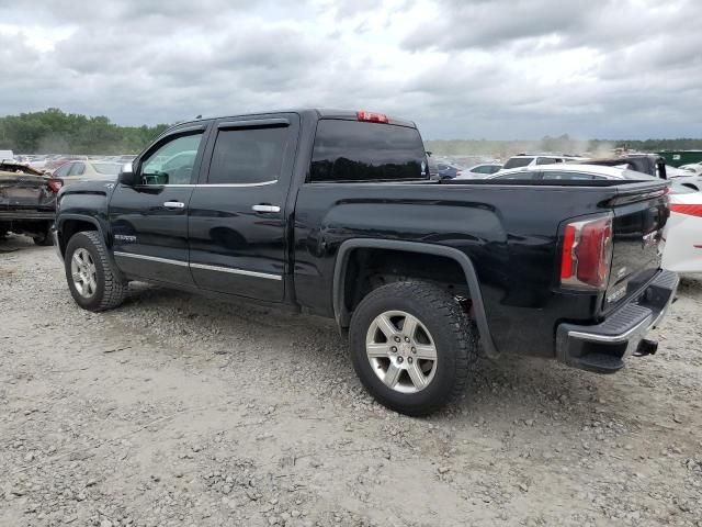 2017 GMC Sierra K1500 SLT