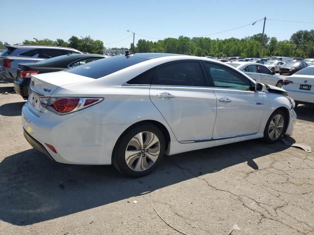 2015 Hyundai Sonata Hybrid