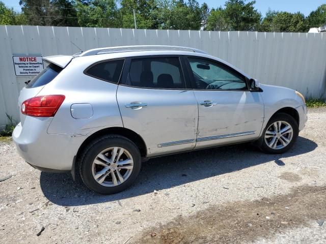 2012 Nissan Rogue S