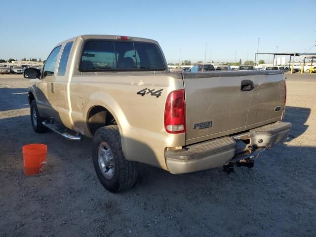 2001 Ford F250 Super Duty