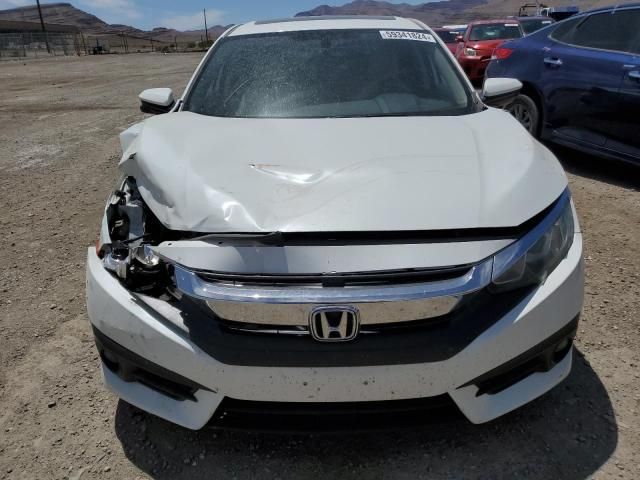 2016 Honda Civic EXL