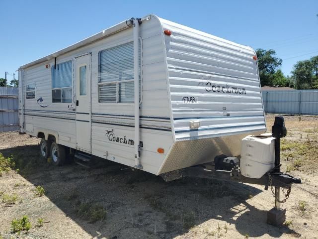 2004 Coachmen Travel Trailer