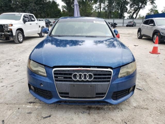 2009 Audi A4 Premium Plus