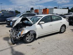 Salvage cars for sale at Bridgeton, MO auction: 2012 Nissan Altima Base