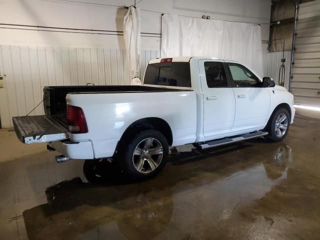 2013 Dodge RAM 1500 Sport