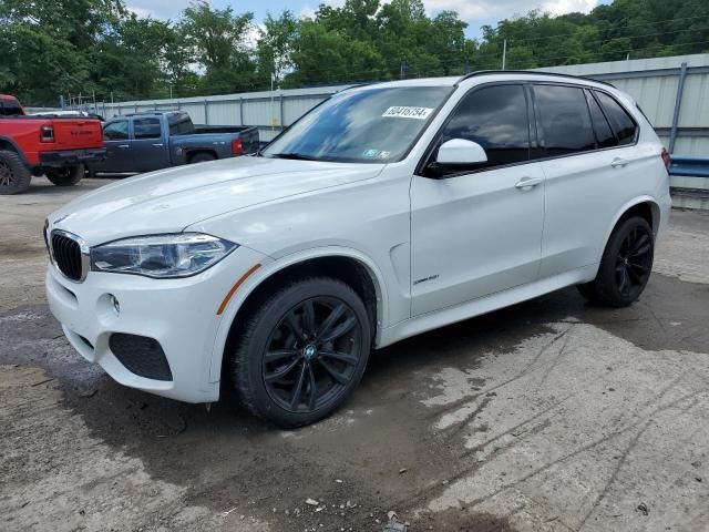 2017 BMW X5 SDRIVE35I