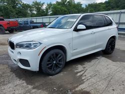 BMW salvage cars for sale: 2017 BMW X5 SDRIVE35I