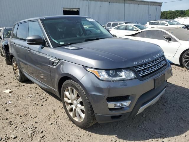 2015 Land Rover Range Rover Sport HSE