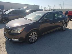 Salvage cars for sale from Copart Haslet, TX: 2015 Buick Lacrosse