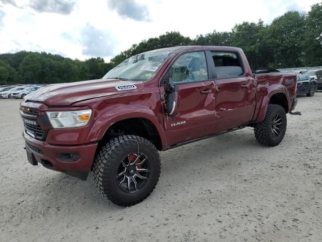 2022 Dodge RAM 1500 BIG HORN/LONE Star