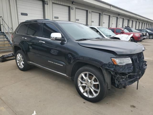 2014 Jeep Grand Cherokee Summit