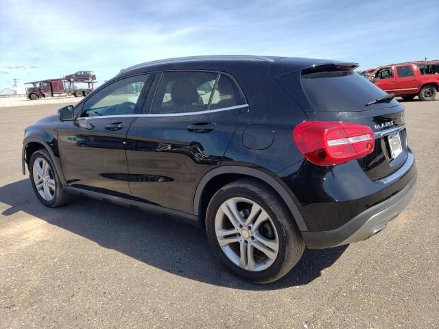 2015 Mercedes-Benz GLA 250 4matic