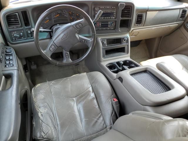 2003 Chevrolet Tahoe C1500