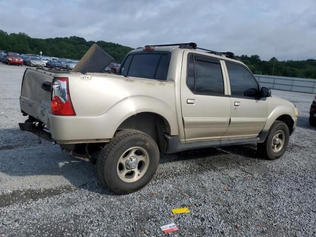 2004 Ford Explorer Sport Trac