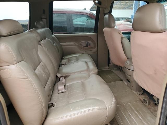 1997 Chevrolet Suburban K1500