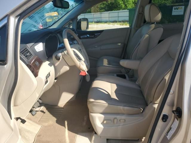 2013 Nissan Quest S