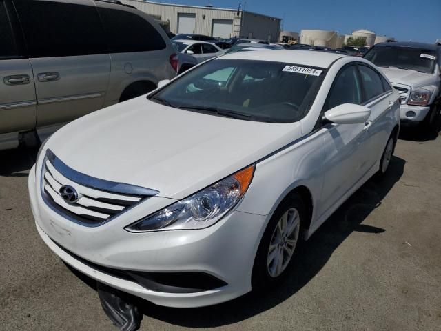 2014 Hyundai Sonata GLS