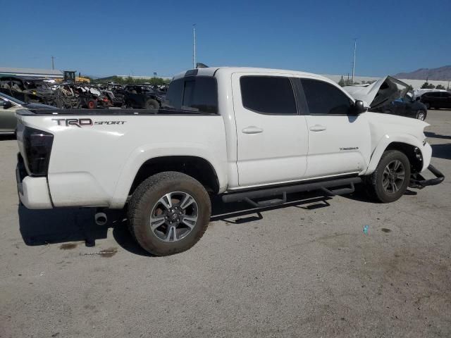 2017 Toyota Tacoma Double Cab