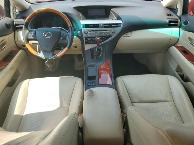 2011 Lexus RX 350