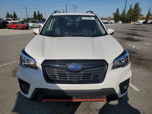 2019 Subaru Forester Sport