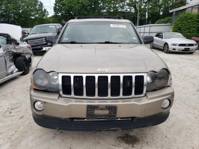 2005 Jeep Grand Cherokee Limited