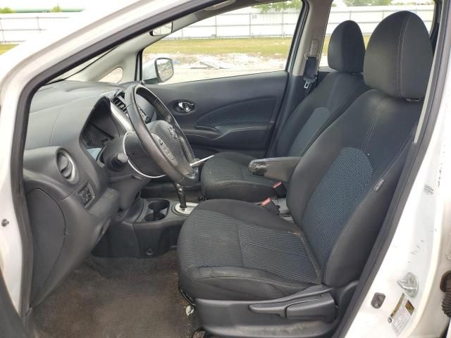 2016 Nissan Versa Note S