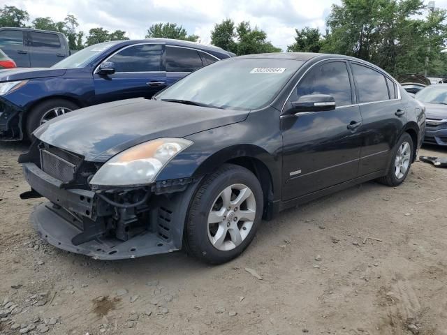 2008 Nissan Altima Hybrid