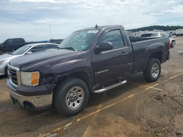 2008 GMC Sierra C1500