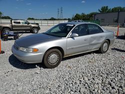 2001 Buick Century Limited en venta en Barberton, OH