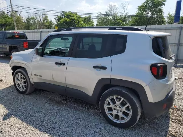 2019 Jeep Renegade Sport