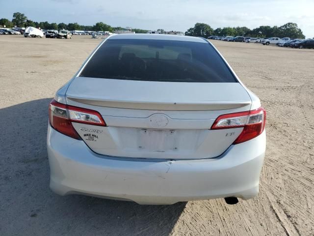 2013 Toyota Camry L