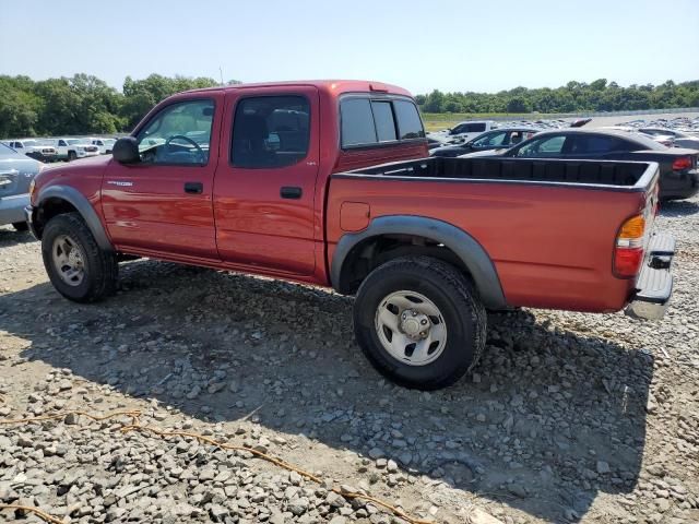 2003 Toyota Tacoma Double Cab Prerunner