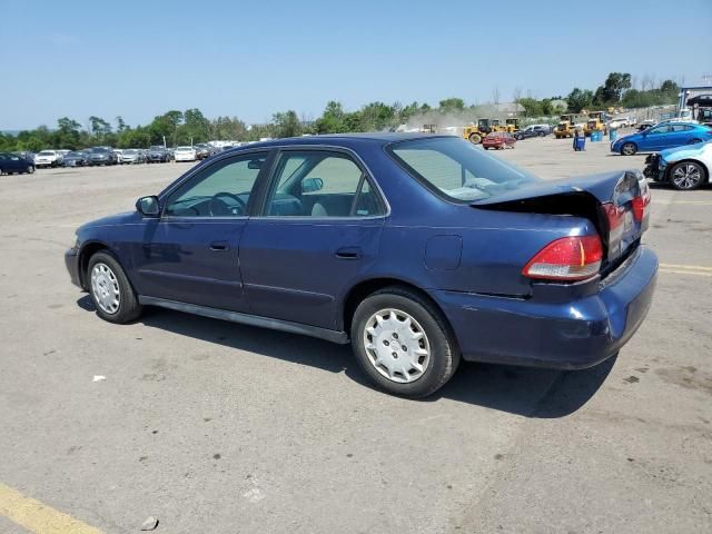 2002 Honda Accord LX