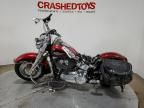 2012 Harley-Davidson Flstc Heritage Softail Classic