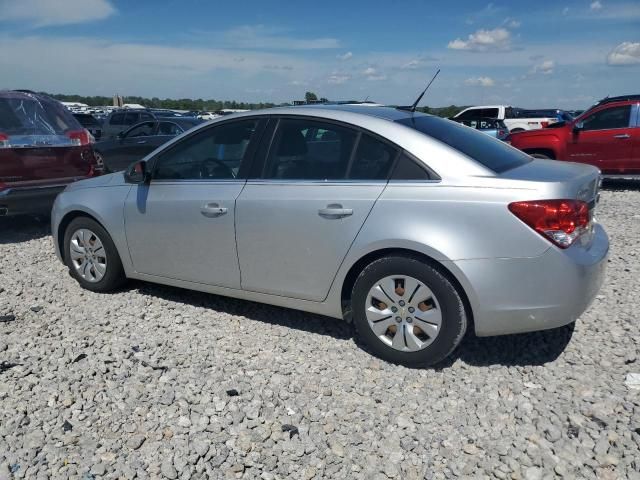 2012 Chevrolet Cruze LS