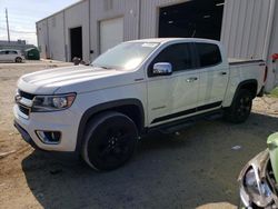 Chevrolet Colorado lt Vehiculos salvage en venta: 2016 Chevrolet Colorado LT