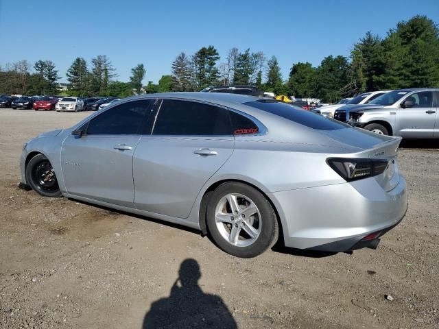 2019 Chevrolet Malibu LS