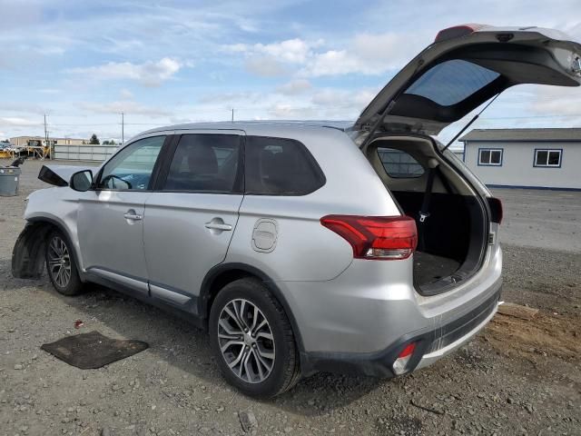 2018 Mitsubishi Outlander SE