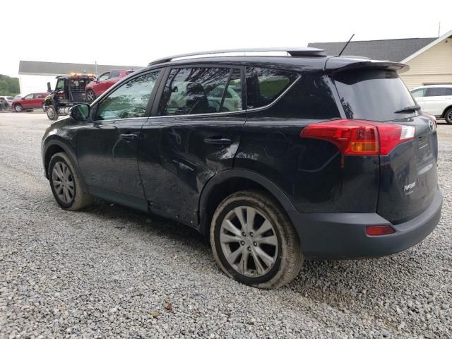 2013 Toyota Rav4 Limited