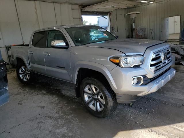 2019 Toyota Tacoma Double Cab