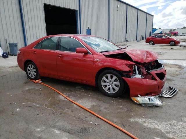 2008 Toyota Camry Hybrid