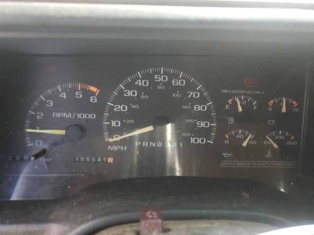 1996 Chevrolet GMT-400 K1500