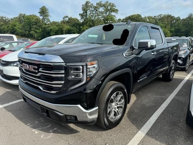 2024 GMC Sierra K1500 SLT