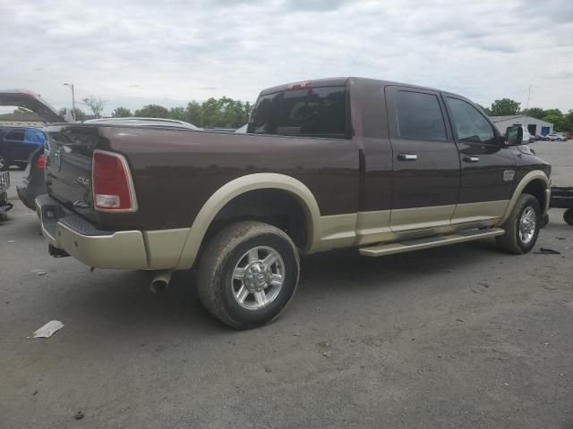 2013 Dodge RAM 2500 Longhorn